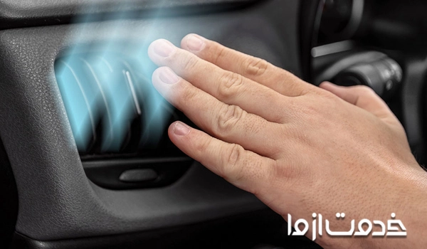 شارژ گاز کولر ماشین شیراز